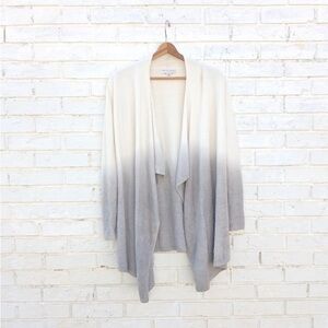 Barefoot Dreams Calypso Wrap Bamboo Cozy Chic Lite Cardigan size S/M